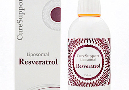 Curesupport Liposomal resveratrol 200 mg (250 Milliliter)