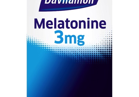 Davitamon Melatonine 3 mg 30 tabletten