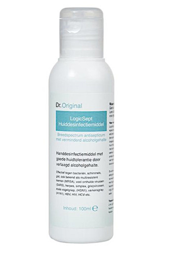 Dr Original LogicSept-N hygienische vloeistof (100 Milliliter)