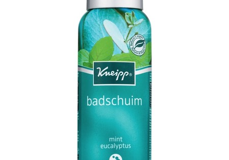 Kneipp Badschuim mint/eucalyptus 400 ml