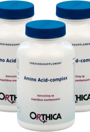 Orthica Amino Acid Complex Trio 3x 120tab