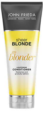 John Frieda Sheer blonde go blonder conditioner 250 ml