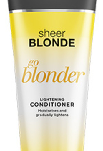 John Frieda Sheer blonde go blonder conditioner 250 ml