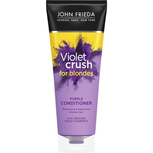 John Frieda Violet Crush conditioner 250 ml