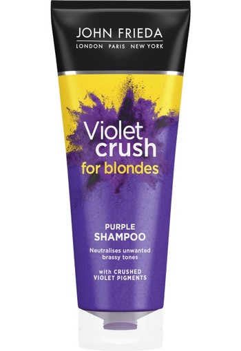 John Frieda Violet Crush shampoo 250 ml