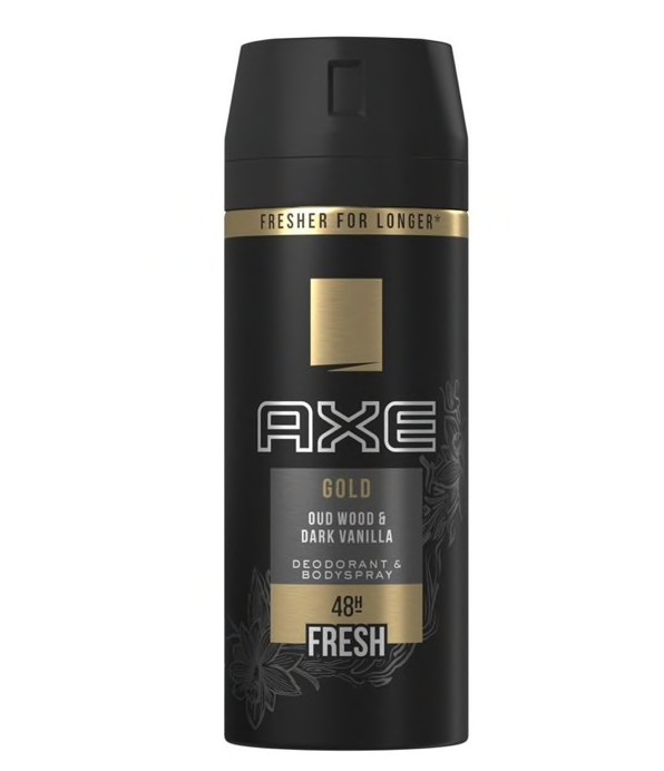 AXE Deodorant bodyspray gold 150 ml