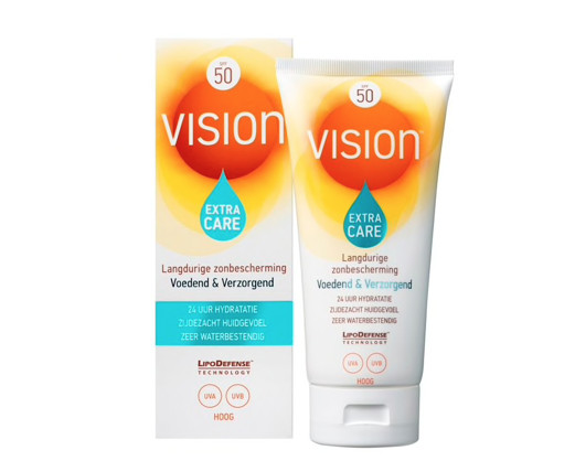 Vision High extra care SPF50 185 ml
