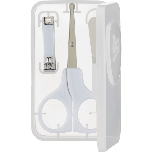Etos Baby Manicure Set 1 stuk