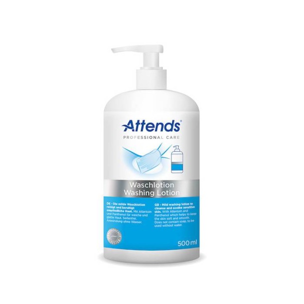 Attends Care washing lotion (500 Milliliter)