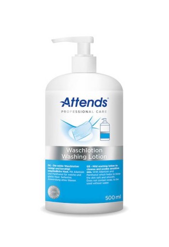 Attends Care washing lotion (500 Milliliter)