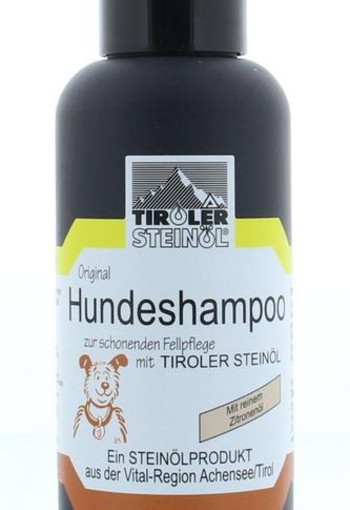 Tiroler Steinoel Hondenshampoo (200 Milliliter)