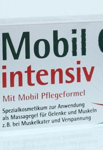 Allgauer Mobile gel intensiv allgasan (100 Milliliter)