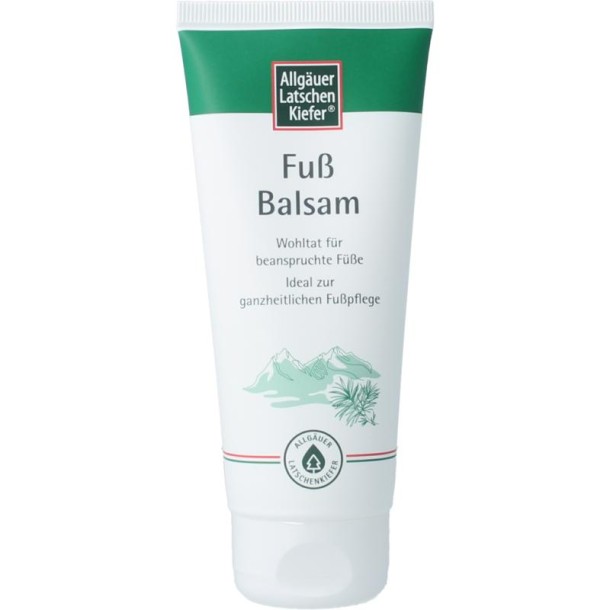 Allgauer Voetbalsem allgasan (100 Milliliter)