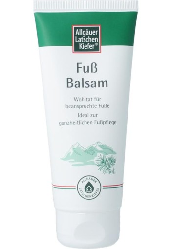 Allgauer Voetbalsem allgasan (100 Milliliter)