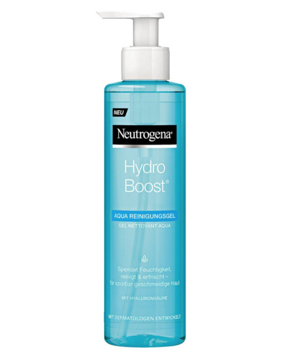 Neutrogena Hydra boost cleansing gel 200 ml