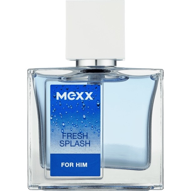 MEXX Fresh Splash Male EDT -  ST 30 ml