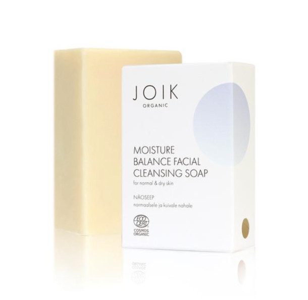 Joik Moisture balance facial soap normal/dry skin (100 Gram)