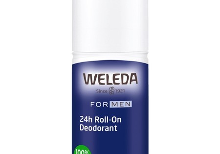 Weleda Deodorant Men Roll-on 24h 50ml