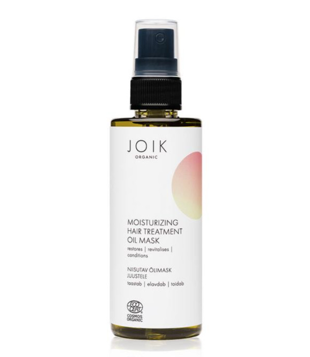 Joik Moisturising hair treatment oil mask vegan (100 Milliliter)