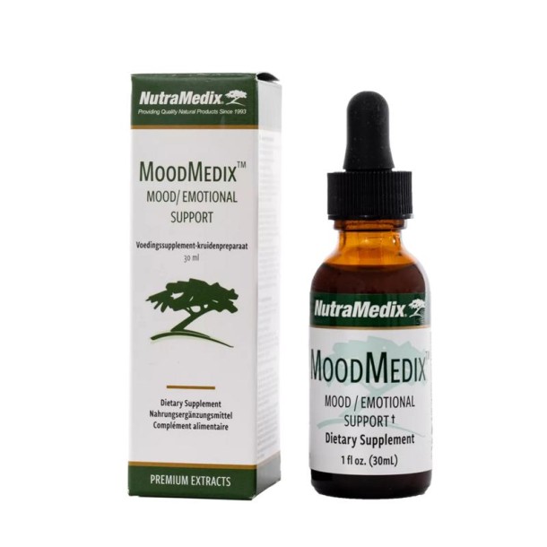 Nutramedix MoodMedix