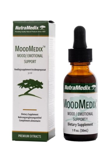 Nutramedix MoodMedix