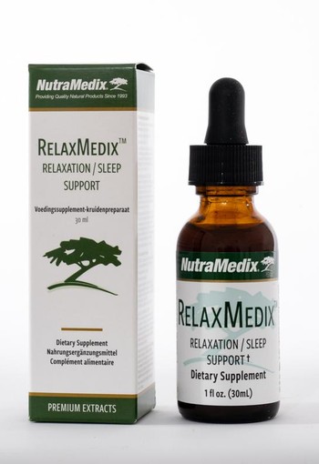Nutramedix RelaxMedix (30 Milliliter)