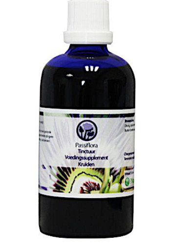 Nagel Passiflora tinctuur (100 Milliliter)