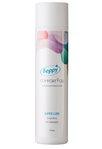 Beppy Comfort glijmiddel gel (100 Milliliter)