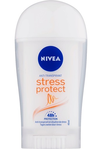 NIVEA Stress Protect Anti-Transpirant Stick 40 ML stick