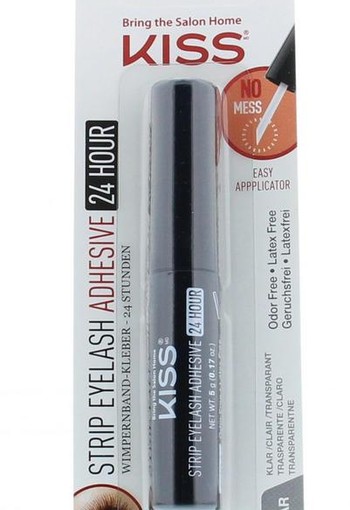Kiss Lash glue clear (5 Gram)