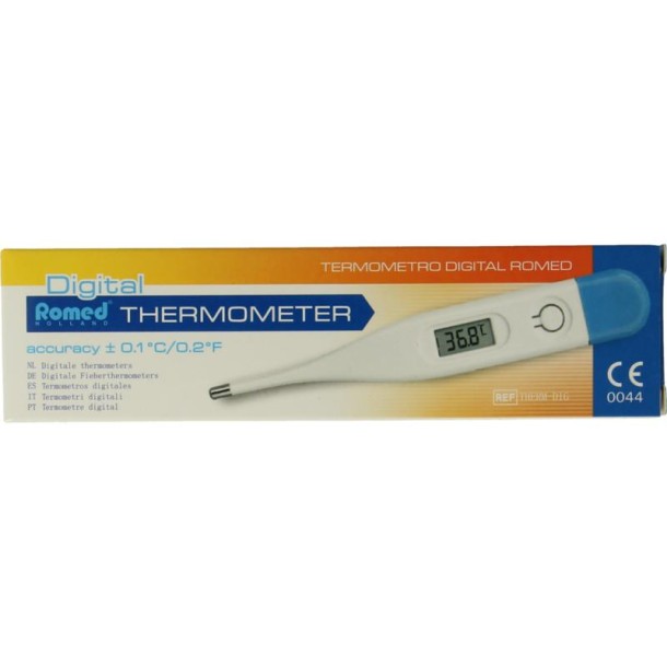 Romed Digitale thermometer (1 Stuks)