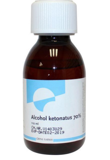 Chempropack Alcohol ketonatus 70% (110 Milliliter)