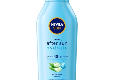 Nivea Sun aftersun hydrate 400 ml