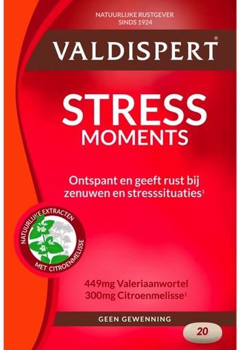 Valdispert Stress Moments 20tb