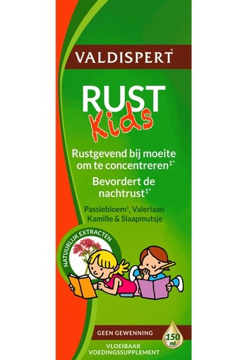 Valdispert Kids Rust 150ml