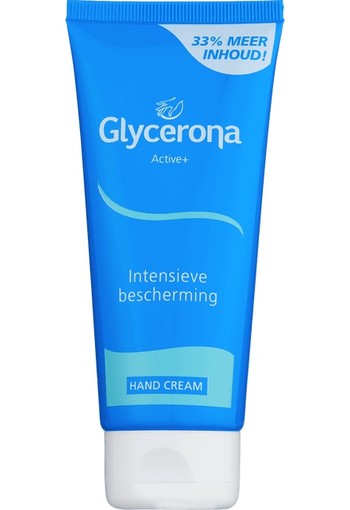 Glycerona Handcreme active+ tube 100 ml