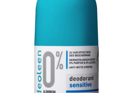 Deoleen Deodorant Sensitive 50 ml roller