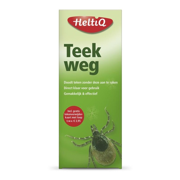 Heltiq Teekweg (38 Milliliter)