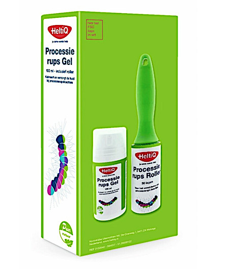 Heltiq Processierups gel (100 Milliliter)