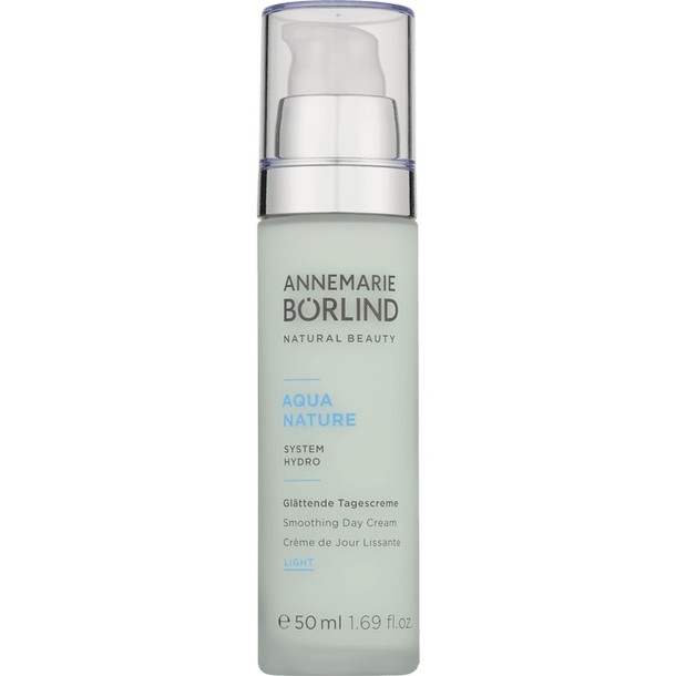 ANNEMARIE BÖRLIND Aquanature egaliserende dagcrème light 50ml