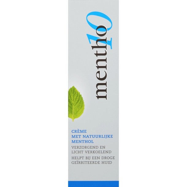Mentho 10 Mentholcreme 75ml 