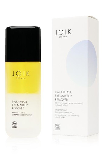 Joik Two phase eye makeup remover organic vegan (100 Milliliter)