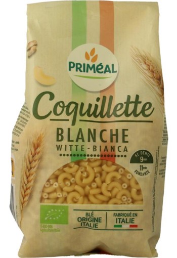 Primeal Macaroni familie bio (500 Gram)