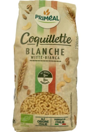 Primeal Macaroni elleboog familie bio (1 Kilogram)