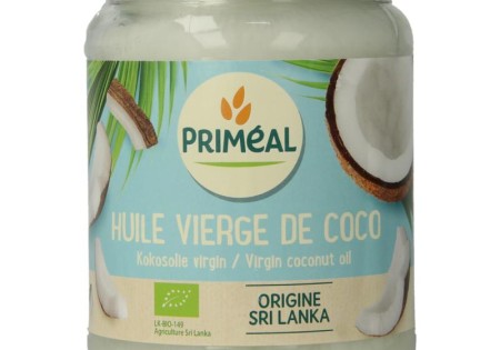 Primeal Kokosnoot olie bio (500 Milliliter)
