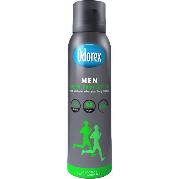 Odorex Fm Deo Fresh Prot 150 ml