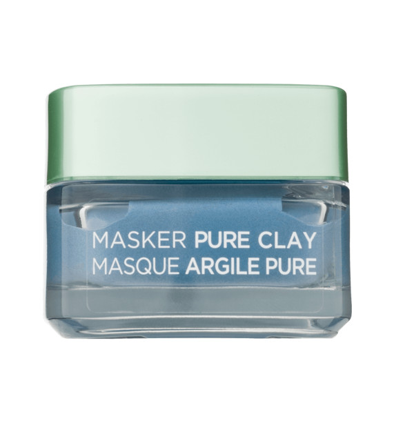 Loreal Pure clay masker anti-imperfecties 50 ml