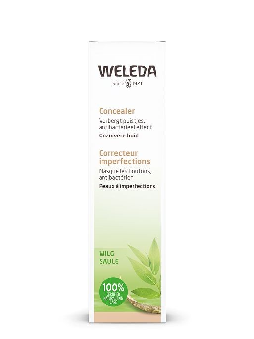Weleda Naturally clear concealer 10 ml