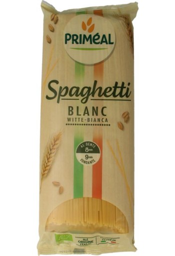 Primeal Spaghetti familie bio (1 Kilogram)