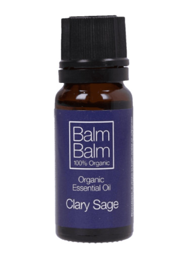 Balm Balm Clary sage essential oil (10 Milliliter)